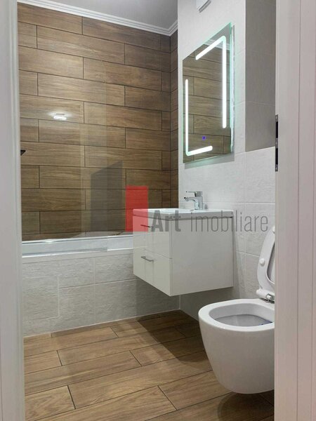 Plaza Residence Faza 3, garsoniera finisaje premium, complet echipata.